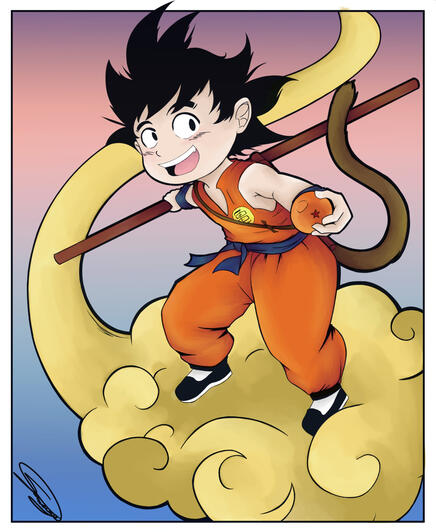 Goku